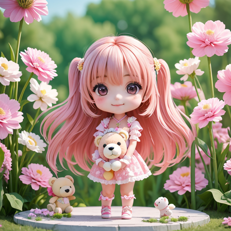ComfyUI 工作流 - LoRA
