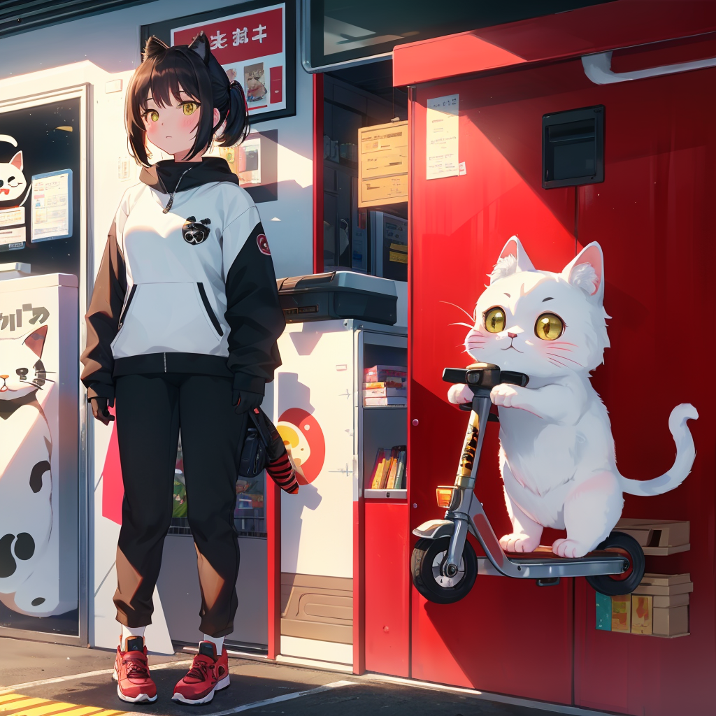 ComfyUI 工作流 - Mixing ControlNet