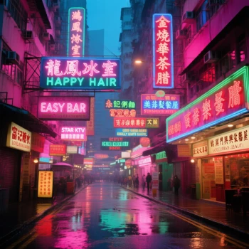 Qwen-Image 文生图工作流预览